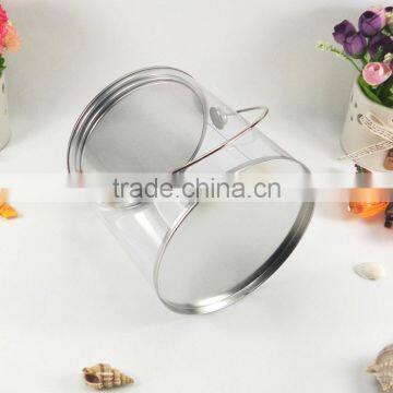 Food Popcorn Storage Tin Can photo-3