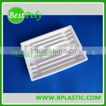 High Temperature Plastic Pallet,plastic Macaron Display Tray photo-3