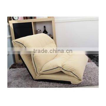 Modern Floor Chair, Legess Foldable Sofa for Tatami photo-5