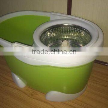 Vivinature Portable 360 Magic Spin Mop With Two Wheels photo-5