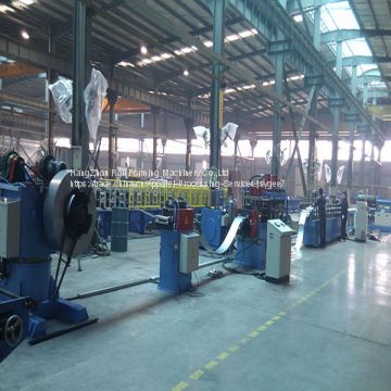 Door Frame Bending  Roll Forming Machine