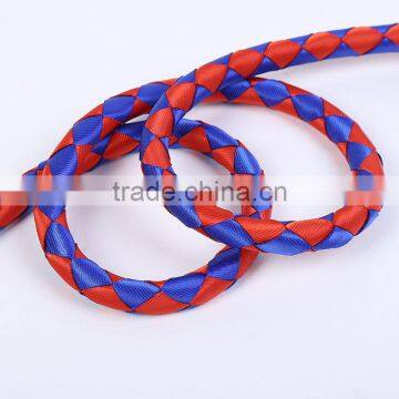Best Selling Pet Supplies Braided Rope Dog Collar photo-3