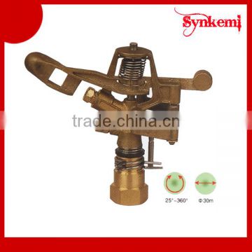 Farm irrigation sprinkler equipment