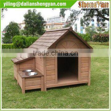 Large Dog House , Wooden Dog Cage For Sale