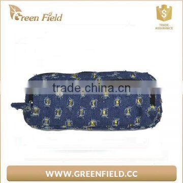 Newest Design Hot Selling Zipper Canvas Pencil Bag photo-2