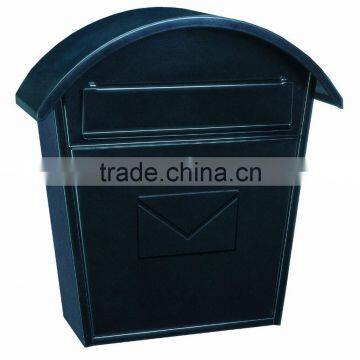 Very Beautiful Green Finish Letter Box