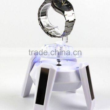 Factory Cheap Price Solar Rotating Display Turntable For Sale photo-4
