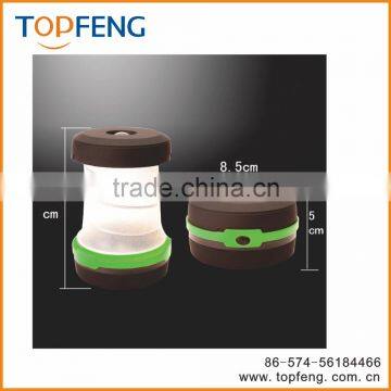 LED Compact Pop up Lantern, 1LED Pop up Lantern, Pop up Lantern,LED Camping Lantern, 1W Pop up Lantern,1LED Flashlight Lantern photo-2