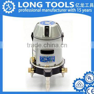 Good quality rotary self leveling low land laser level for flooring