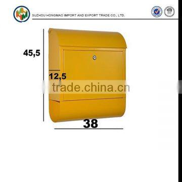 Stainless Steel Rust Protection Mailbox photo-4