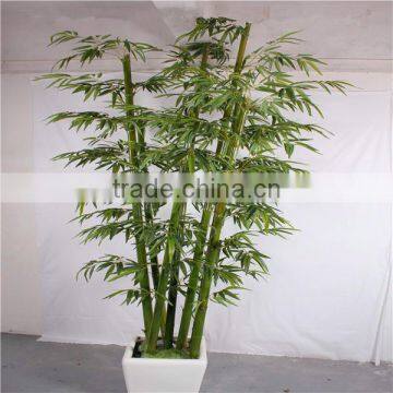 Wholesale Chinese Bamboo Plant for Hotel Decoration Plastic Bamboo Artificial Bamboo Plants photo-3