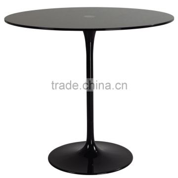 Slim Black ABS Bar Table LQ- BT311