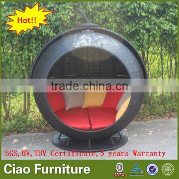 All Weather Garden Apple Sunbed Outdoor Patio Furniture photo-2