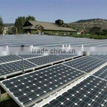 Complete With Battery and Brackets 1000w Solar Cell Control System photo-6