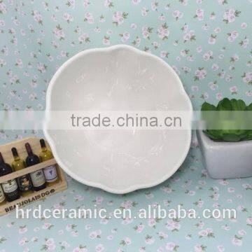 Stocked Beautiful Cheap Ceramic Bowl , Ceramic Rice/salad/soup Bowls photo-5