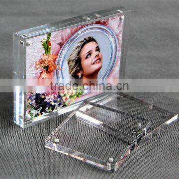 Acylic Photo Frame Picture Holder photo-3
