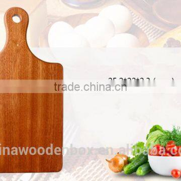 Promotional cheap refined wood Serving Trays wholesale