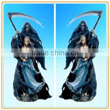 Wholesale Grim Reaper Figurine for Halloween Decoration, Props Grim Reaper for Halloween Decor