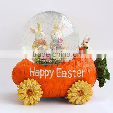 Gliter Powder Water Snow Globe photo-2