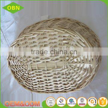 Simple Cheap Wicker Dog Bed Rattan Wicker Pet Bed photo-2