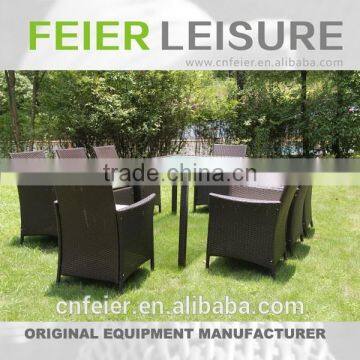 Rattan Furniture Steel Wicker Chair Rattan/wicker Furniture Garden Chair photo-6