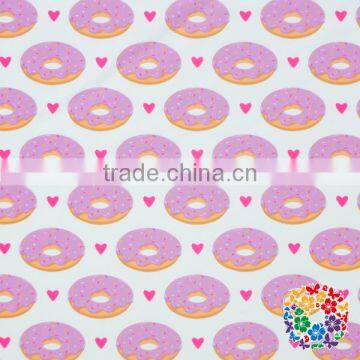 Latest Fashion Flowing Print Swimming Fabric Stretchy Swimsuit Polyester Fabric photo-4