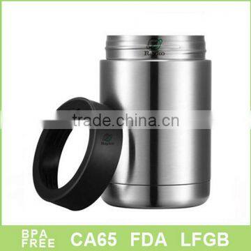 12OZ Double Wall Stainless Steel Vacuum Insulated Beer Mug for Keep Cold photo-2