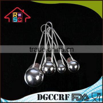 Strict Quality Checked Eco-friendly Measuring Spoon Set photo-2