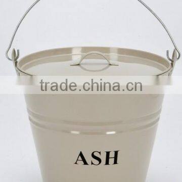 Grey Ash Bucket (28 years experiences)