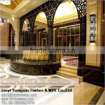 YXDS8010 Marble Texture Series Board Wall Panel ,indoor Wall Panel photo-4