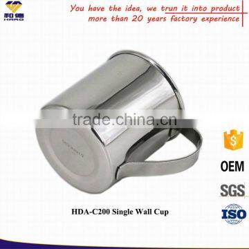 Best Selling Products !! 200 ML Stainless Steel Custom Mug Cup photo-2