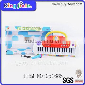 Multi-Function Toys Musical Instruments Electric Keyboard photo-6