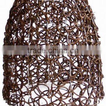 Eco Friendly Natural Bamboo Lampshade photo-2