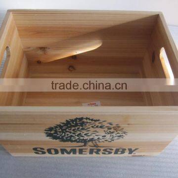 Wooden Ice Bucket,wooden Round Ice Bucket, ToonTennis Ice Bucket photo-3