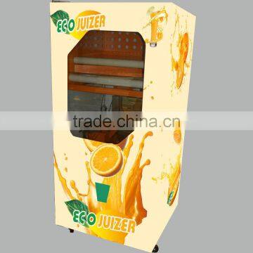 Orange Fruit Juicer Freshly Squeezed Vending Machine