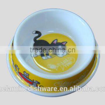 Melamine Pet Bowl With Custom Printing photo-3