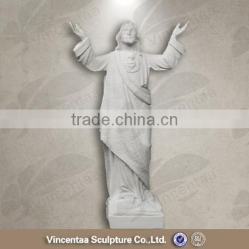 New Design large Statue of Jesus made in China