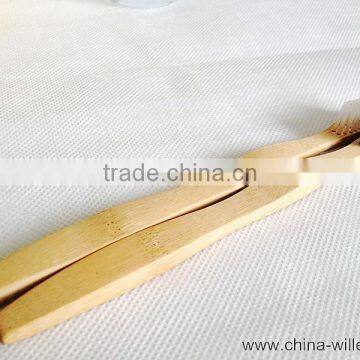 Thin Bamboo Toothbrush, Toothbrush With Bamboo Handle photo-4