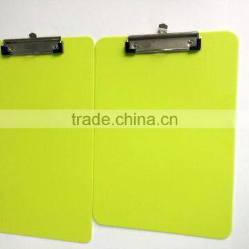 Green FC PS Materials Clipboard for School photo-3