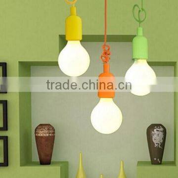 Indoor Decorative Electric Pendant Lamp for Home Lighting photo-4