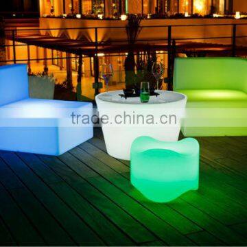 light up sofa/bar sofa chair/bar chair table/led bar sofa YM-LCH969671