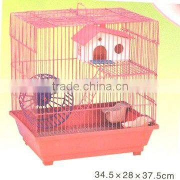 Color iron mouse cage