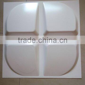 3D Wallboard of Vacuum Forming The Practical That Occupy the Home photo-3