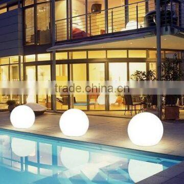 led ball lights/led docoration ball/led garden ball light