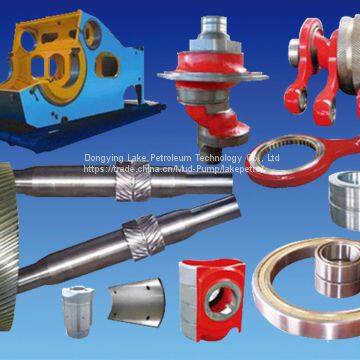 Дешевые запчасти для шламовых насосов нефтяных месторождений photo-2