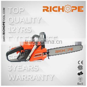 40cc Gasoline Chain Saw Echo CS400 Best Quality Chainsaw RICHOPE CS4000 photo-3