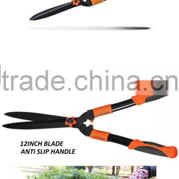Long Handle Garden Shears/hedge Shear/cutting Scissor photo-3