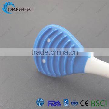 2017 Hot Sale Tongue Cleaner Brush Good Quality Teeth Care Tongue Scraper photo-5