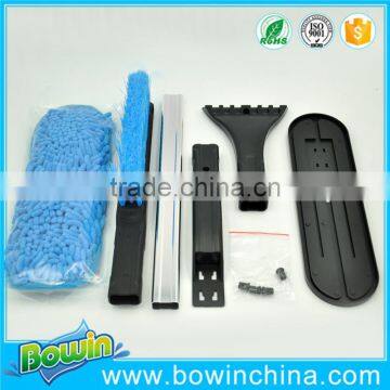 Hot Sell New Style 3 in 1extendable Ice Scraper With Brush in China photo-5