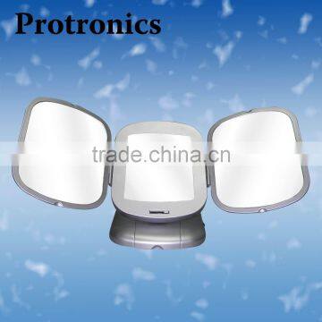 CCFL Battery Operated foldable Lighted Mirror